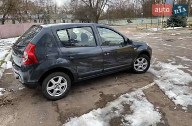 Позашляховик / Кросовер Dacia Sandero StepWay 2009 в Конотопі