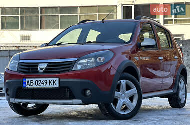 Позашляховик / Кросовер Dacia Sandero StepWay 2010 в Вінниці