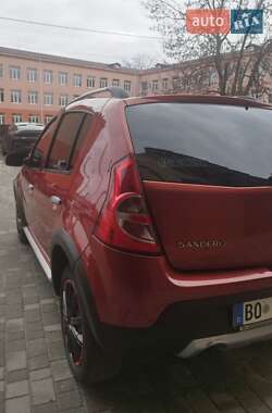 Позашляховик / Кросовер Dacia Sandero StepWay 2011 в Бердичеві