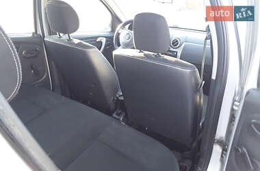 Внедорожник / Кроссовер Dacia Sandero StepWay 2010 в Виннице