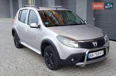 Позашляховик / Кросовер Dacia Sandero StepWay 2011 в Вінниці