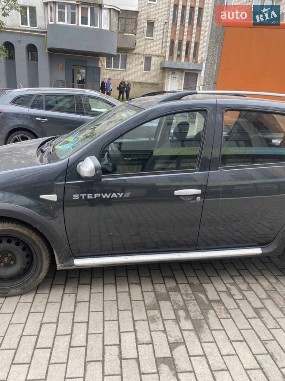 2010 Dacia Sandero - мініатюра 37