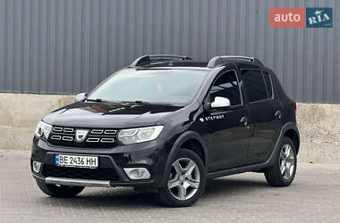 Внедорожник / Кроссовер Dacia Sandero StepWay 2019 в Вознесенске