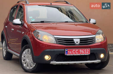 Внедорожник / Кроссовер Dacia Sandero StepWay 2009 в Самборе