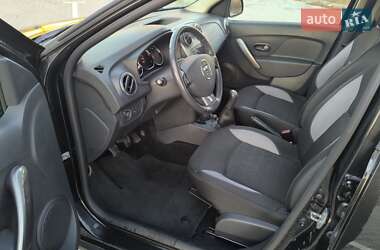 Внедорожник / Кроссовер Dacia Sandero StepWay 2013 в 