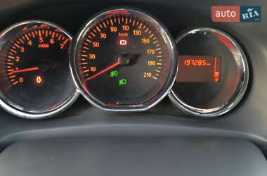 Внедорожник / Кроссовер Dacia Sandero StepWay 2013 в 