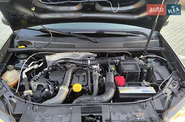 Внедорожник / Кроссовер Dacia Sandero StepWay 2013 в 