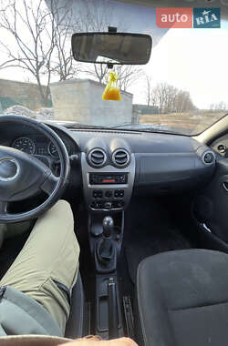 Внедорожник / Кроссовер Dacia Sandero StepWay 2010 в Кропивницком