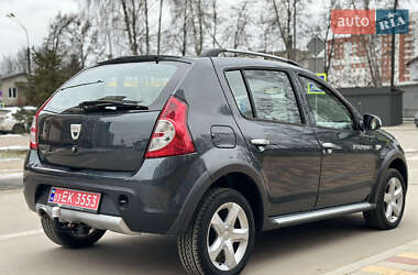 Внедорожник / Кроссовер Dacia Sandero StepWay 2011 в Тернополе