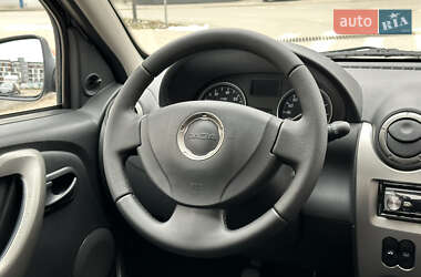 Внедорожник / Кроссовер Dacia Sandero StepWay 2011 в Тернополе