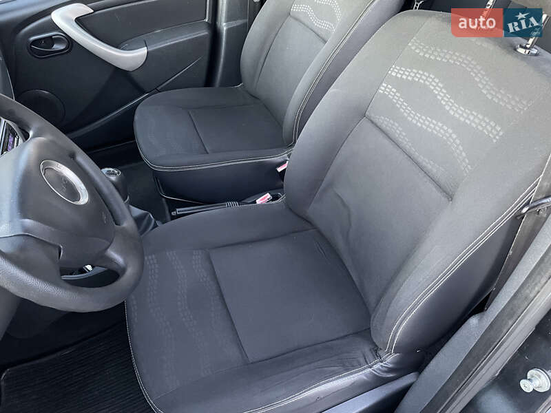 Внедорожник / Кроссовер Dacia Sandero StepWay 2010 в Тернополе