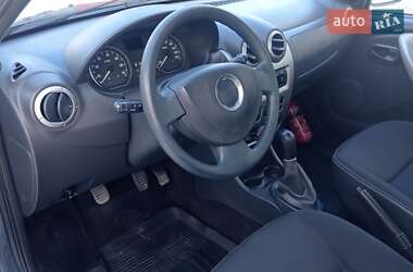 Внедорожник / Кроссовер Dacia Sandero StepWay 2010 в 