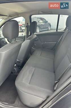 Внедорожник / Кроссовер Dacia Sandero StepWay 2012 в 