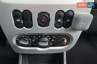 Внедорожник / Кроссовер Dacia Sandero StepWay 2012 в 