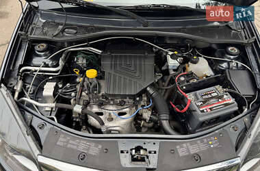 Внедорожник / Кроссовер Dacia Sandero StepWay 2012 в 