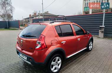 Внедорожник / Кроссовер Dacia Sandero StepWay 2010 в 