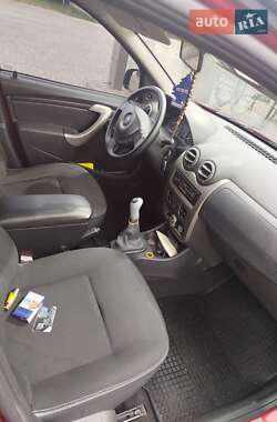 Внедорожник / Кроссовер Dacia Sandero StepWay 2010 в 