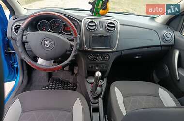 Внедорожник / Кроссовер Dacia Sandero StepWay 2012 в 
