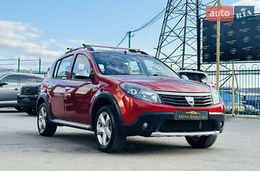 Внедорожник / Кроссовер Dacia Sandero StepWay 2011 в 