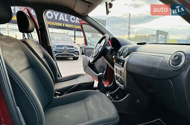 Внедорожник / Кроссовер Dacia Sandero StepWay 2011 в 