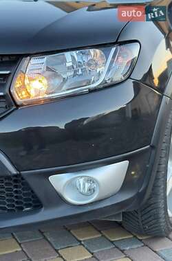 Внедорожник / Кроссовер Dacia Sandero StepWay 2012 в 