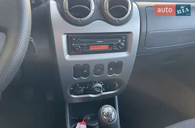 Внедорожник / Кроссовер Dacia Sandero StepWay 2010 в 