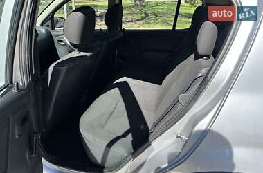 Внедорожник / Кроссовер Dacia Sandero StepWay 2011 в 