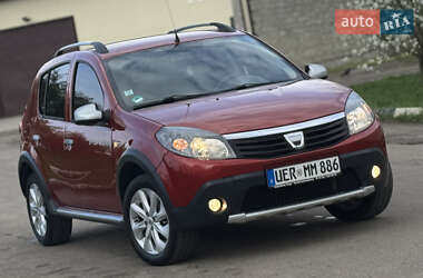Внедорожник / Кроссовер Dacia Sandero StepWay 2009 в Самборе