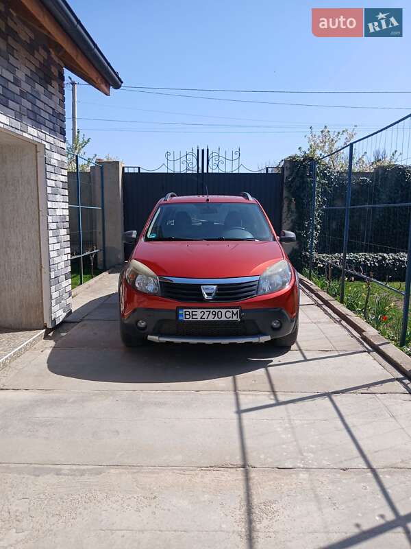 Dacia Sandero StepWay 2010