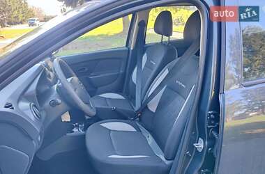 Позашляховик / Кросовер Dacia Sandero StepWay 2016 в 