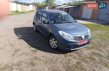 Внедорожник / Кроссовер Dacia Sandero StepWay 2009 в 