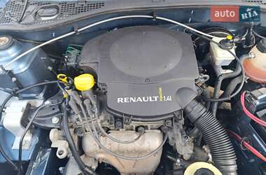 Внедорожник / Кроссовер Dacia Sandero StepWay 2009 в 