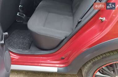 Внедорожник / Кроссовер Dacia Sandero StepWay 2011 в 