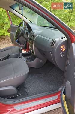 Внедорожник / Кроссовер Dacia Sandero StepWay 2011 в 