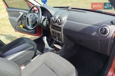 Внедорожник / Кроссовер Dacia Sandero StepWay 2010 в 
