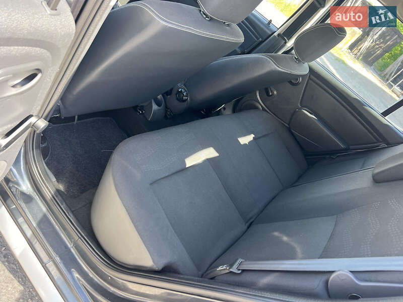 Позашляховик / Кросовер Dacia Sandero StepWay 2010 в Запоріжжі