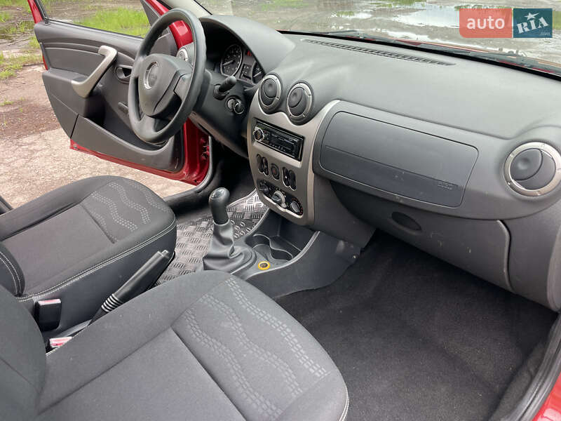 Внедорожник / Кроссовер Dacia Sandero StepWay 2010 в Фастове