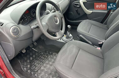 Внедорожник / Кроссовер Dacia Sandero StepWay 2010 в 