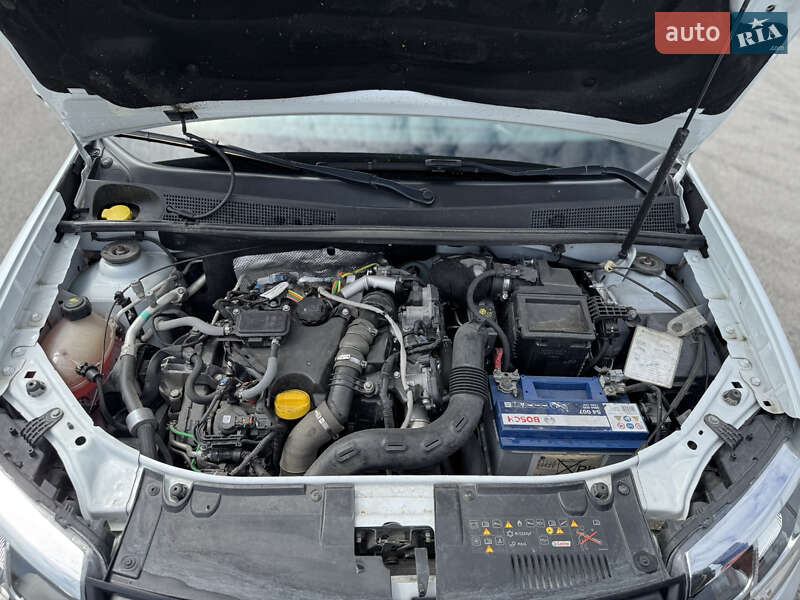 Внедорожник / Кроссовер Dacia Sandero StepWay 2019 в Ровно