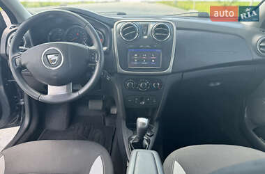 Внедорожник / Кроссовер Dacia Sandero StepWay 2016 в 