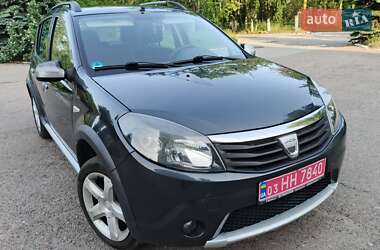 Позашляховик / Кросовер Dacia Sandero StepWay 2009 в Чернігові