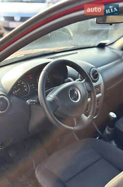 Позашляховик / Кросовер Dacia Sandero StepWay 2009 в 