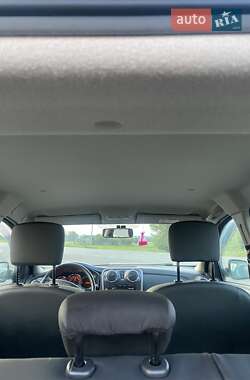 Внедорожник / Кроссовер Dacia Sandero StepWay 2012 в 