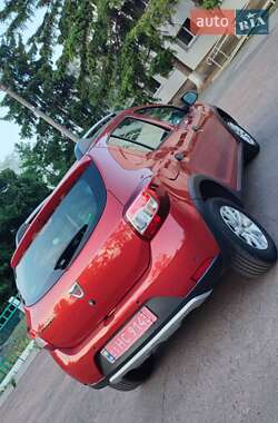 Внедорожник / Кроссовер Dacia Sandero StepWay 2013 в 