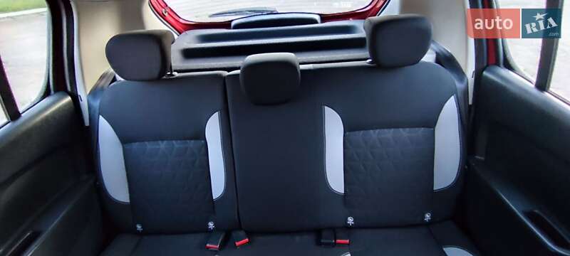 Внедорожник / Кроссовер Dacia Sandero StepWay 2013 в Черкассах