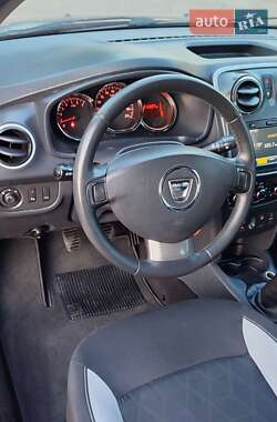 Внедорожник / Кроссовер Dacia Sandero StepWay 2013 в 