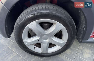 Внедорожник / Кроссовер Dacia Sandero StepWay 2011 в 