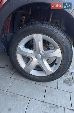 Внедорожник / Кроссовер Dacia Sandero StepWay 2011 в 