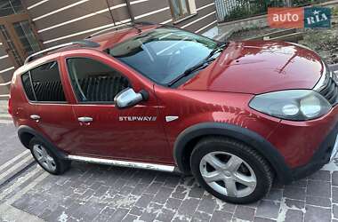Внедорожник / Кроссовер Dacia Sandero StepWay 2011 в 