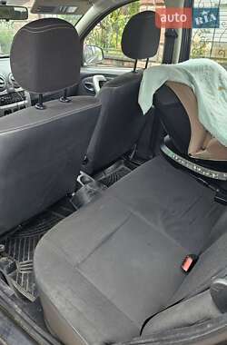 Позашляховик / Кросовер Dacia Sandero StepWay 2011 в 